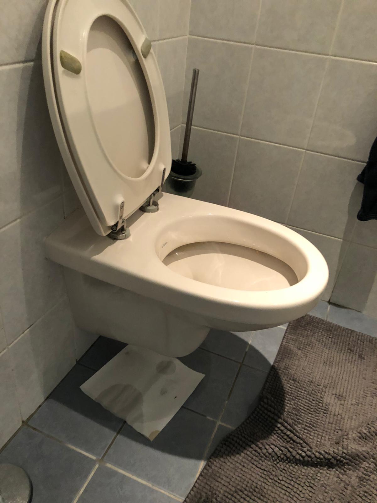 hangtoilet Tilburg